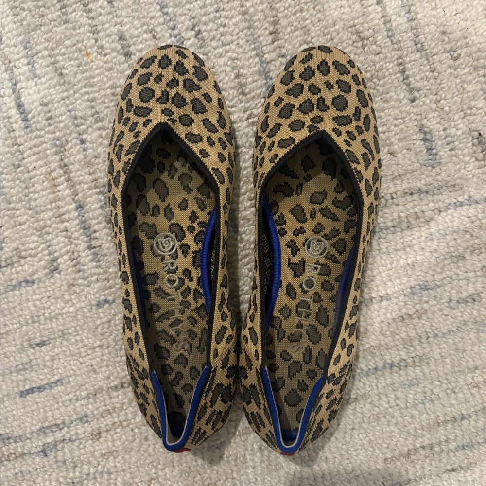 Rothy's ballet flats
